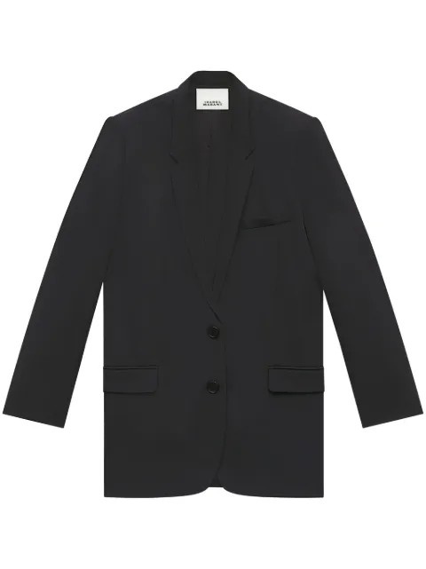 ISABEL MARANT Oceany blazer