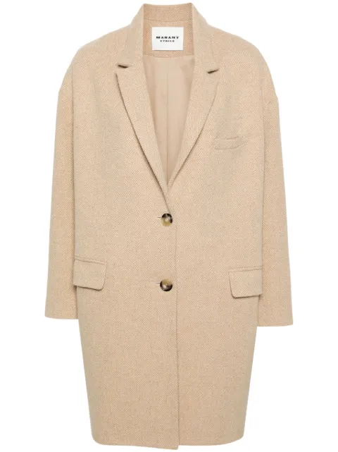 MARANT ÉTOILE Lewina coat