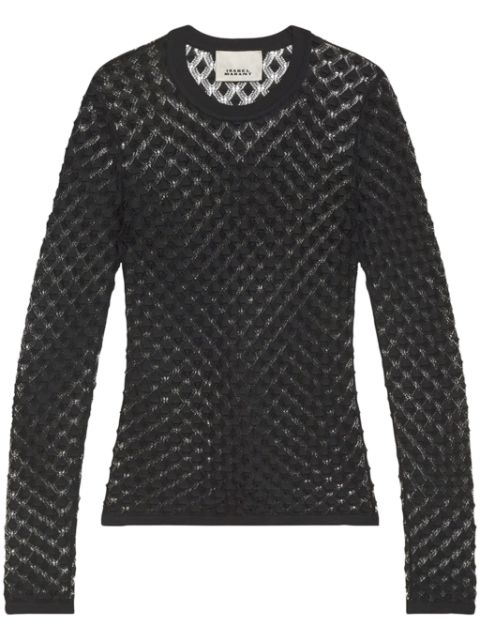 ISABEL MARANT Zavia sweater Women