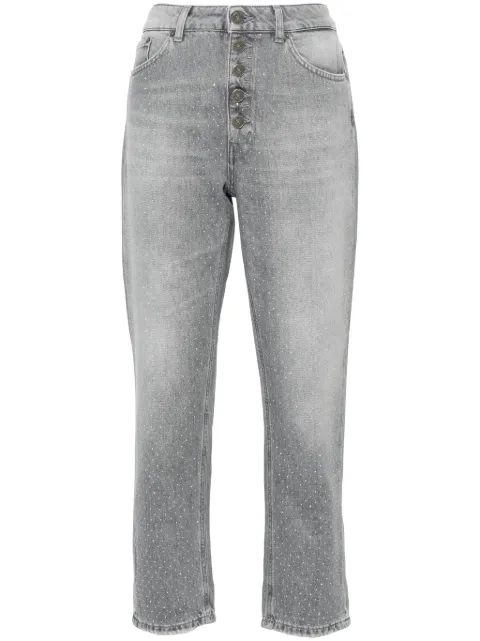 DONDUP Koons stud-embellished jeans