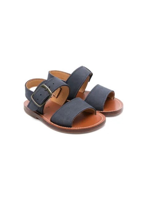 Pèpè Nico leather sandals