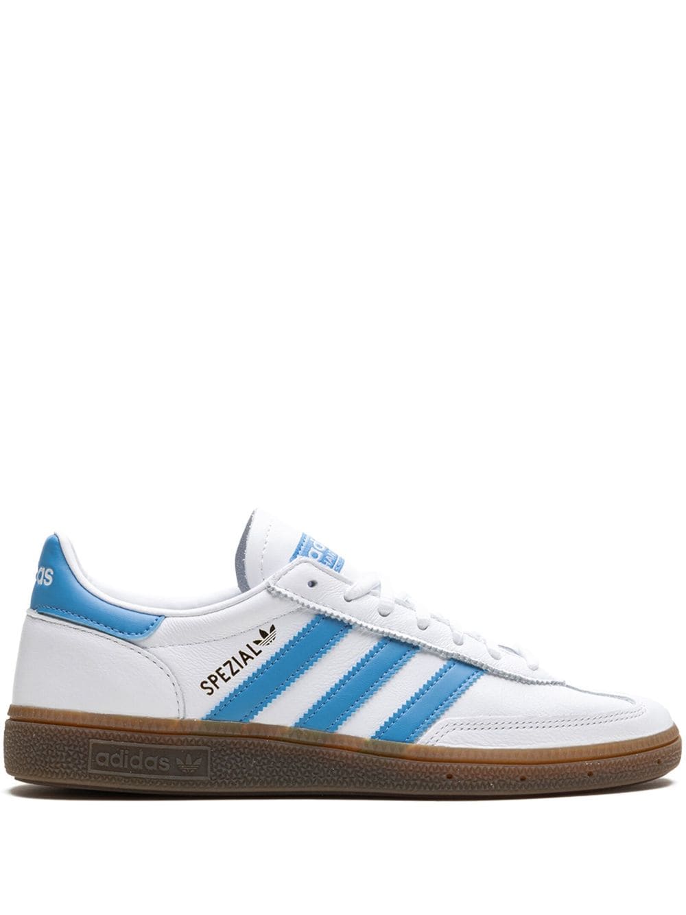 Adidas Originals Handball Spezial "white/light Blue" Sneakers