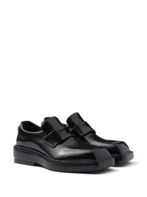 Prada Loafers for Women - Shop on FARFETCH Prada Loafers for Women - Shop on FARFETCH