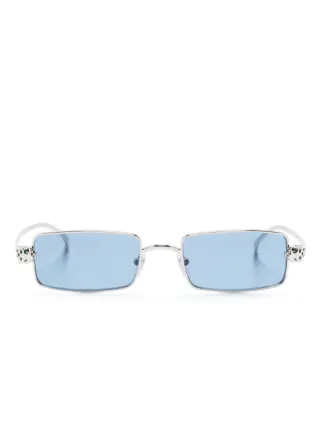 Cartier Eyewear パンテール ドゥ カルティエ スクエアフレーム