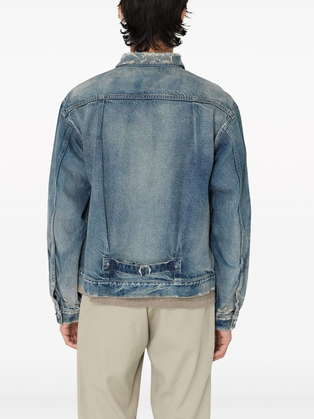 Thumper Jacket Type III Selvedge / Memphis