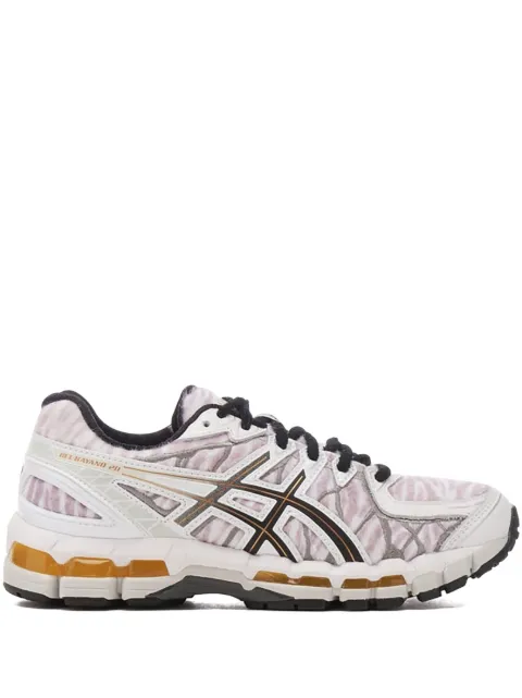ASICS tenis Gel-Kayano 20 "Glacier Grey" de ASICS x Kenzo