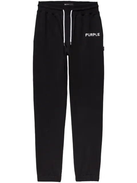 Purple Brand P412 cotton track pants