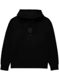 Purple Brand P436 OVERSIZED HOODIE - Purple Snake Black Beauty