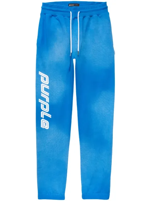 Purple Brand P412 faded track pants