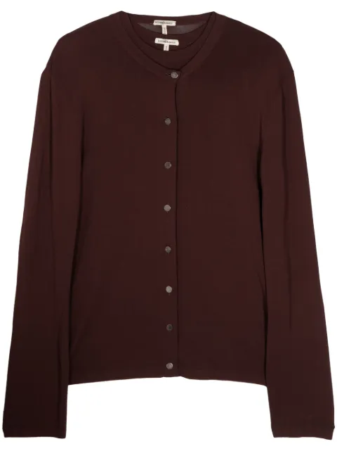 Hermès Pre-Owned 1990-2000s knitted cardigan set