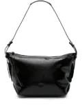 ISABEL MARANT Leyden leather shoulder bag - Black