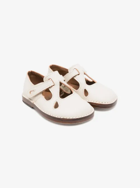 Pèpè Swann leather sandals