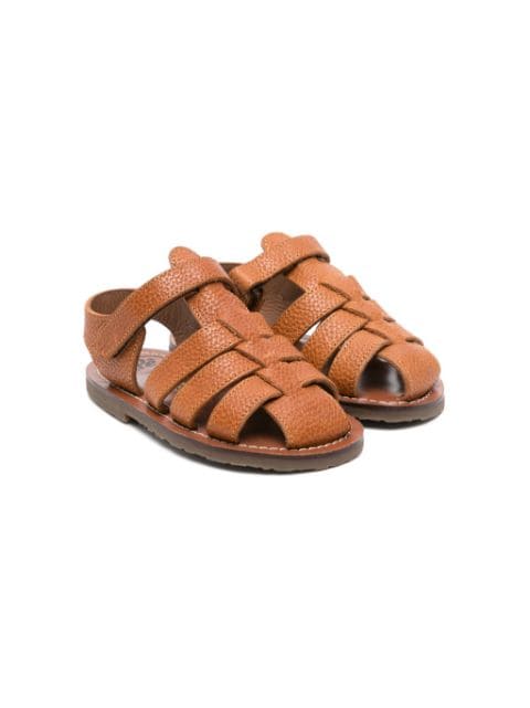 Tino leather sandals