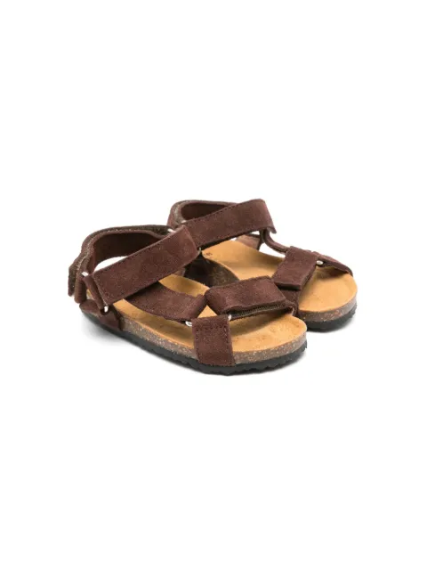Pèpè Percy suede sandals