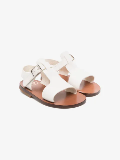 Pèpè Simone leather sandals