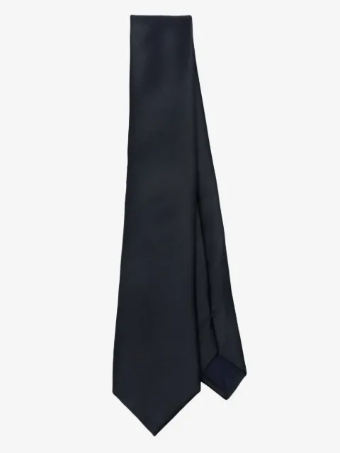 Corneliani satin-finish tie
