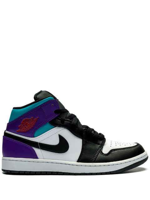 Jordan Air Jordan 1 Mid "Aqua" sneakers Men