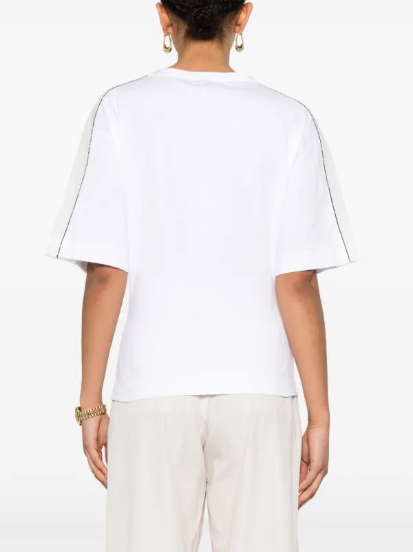 Brunello Cucinelli モニーレ Tシャツ - Farfetch