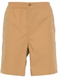 A.P.C. Norris cotton shorts - Neutrals