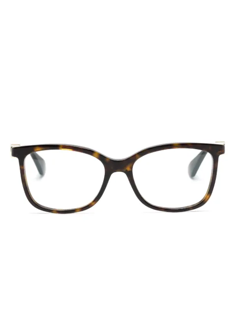 Cartier Eyewear square-frame glasses