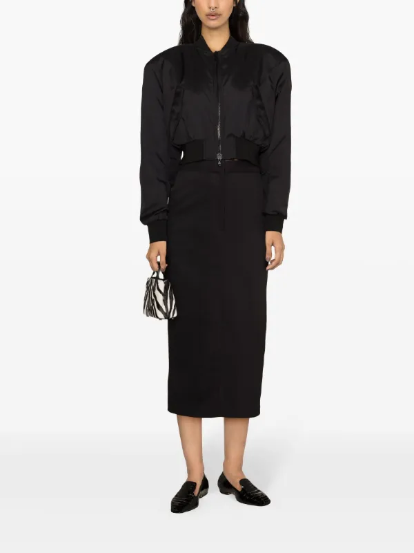 【関税込み】WARDROBE.NYC ボンバー WARDROBE.NYC ボンバージャケット | ブラック | FARFETCH JP