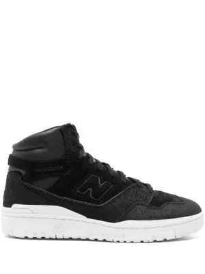 Junya Watanabe MAN x New Balance BB650 lace-up Sneakers | Black