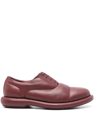 MARTINE ROSE CLARKS Oxford オックスフォード Clarks Originals Martine Rose Oxford Shoes | Pink | FARFETCH PL