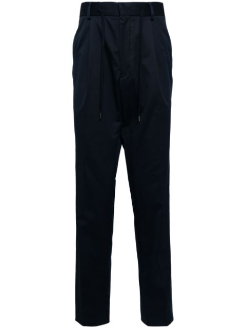 N.Peal Sorrento drawstring trousers