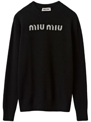 Miu Miu（ミュウミュウ）ウィメンズ セーター - FARFETCH