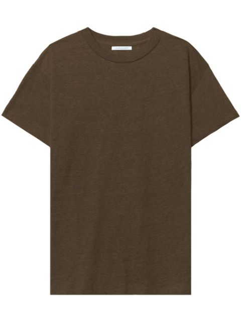 John Elliott playera con efecto melange