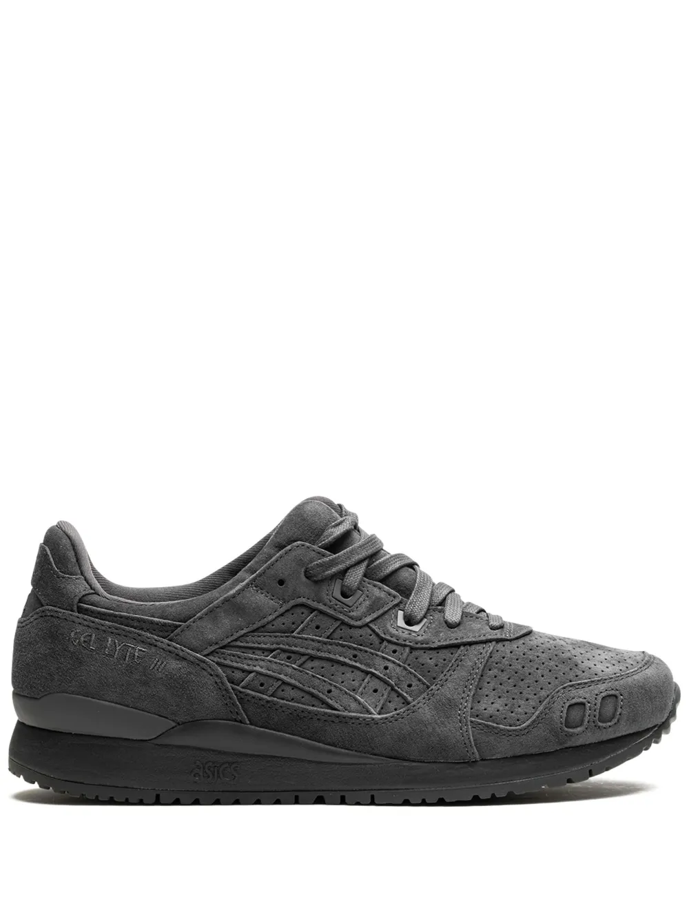 Asics gel lyte 3 dark grey on sale