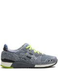 ASICS GEL-LYTE™ III ""Nice Kicks Castlerock - Castelrock/Navy/Lime"" sneakers - Blue