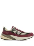 New Balance Dark Ember Afterglow sneakers - Red