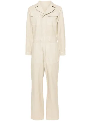 Stella McCartney ステラ・マッカートニー ジップ ジャンプスーツ