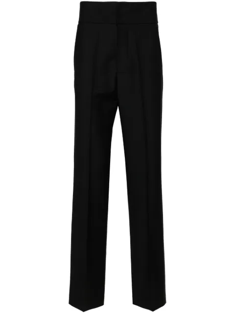 Patrizia Pepe high-waisted tailored trousers