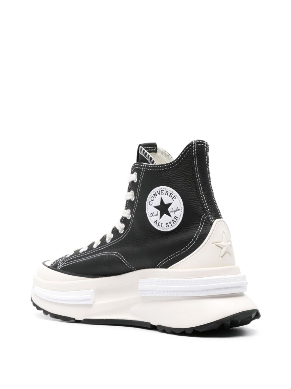 Shop Converse Run Star Legacy Cx Sneakers In Black