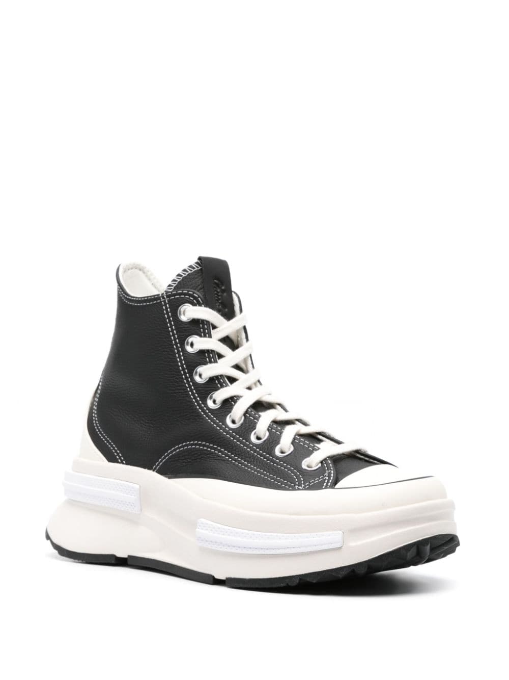 Shop Converse Run Star Legacy Cx Sneakers In Black