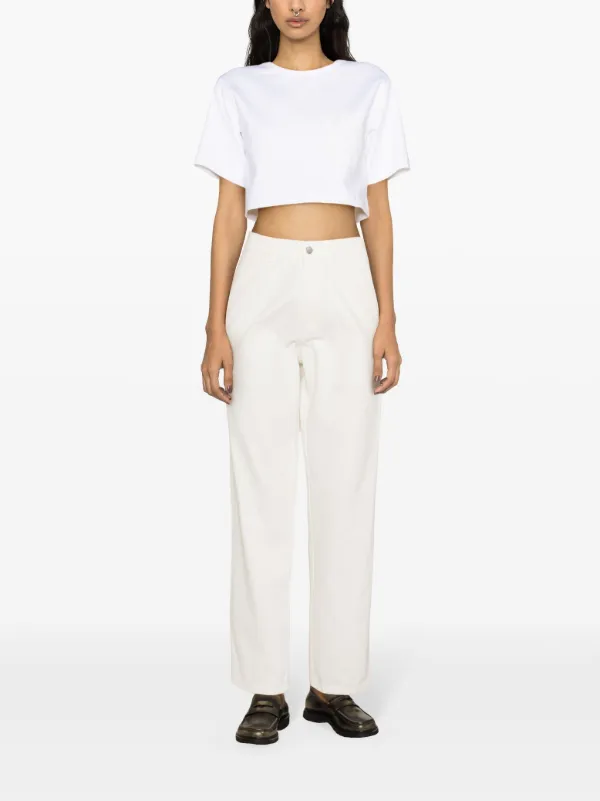 マックスマーラ　スウェット　Mサイズ　ホワイト Max Mara マックスマーラ - レディース スウェット