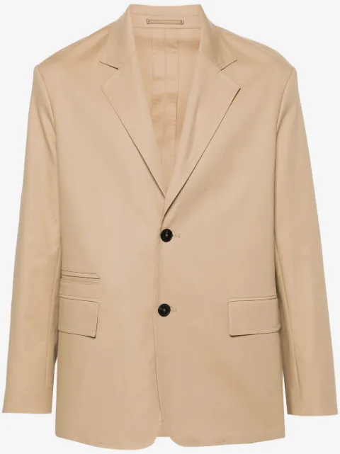 Lanvin blazer con botones
