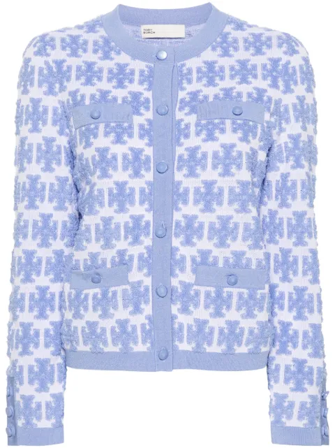 Tory Burch cárdigan Kendra