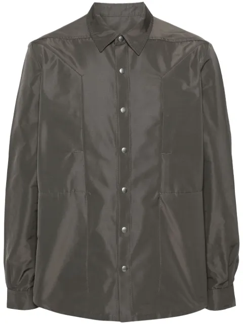 Rick Owens Fogpocket shirt jacket