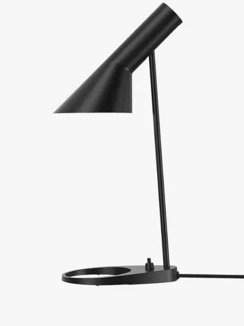 Louis Poulsen AJ Mini bordlampe i stål