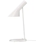 Louis Poulsen AJ Mini steel table lamp - White