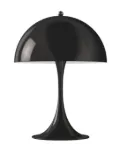 Louis Poulsen Panthella 250 LED table lamp - Black