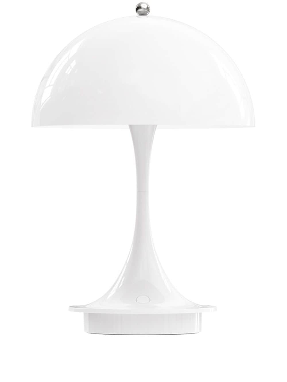 Shop Louis Poulsen Panthella 160 Led Portable Lamp In White
