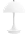 Louis Poulsen Panthella 160 LED portable lamp - White