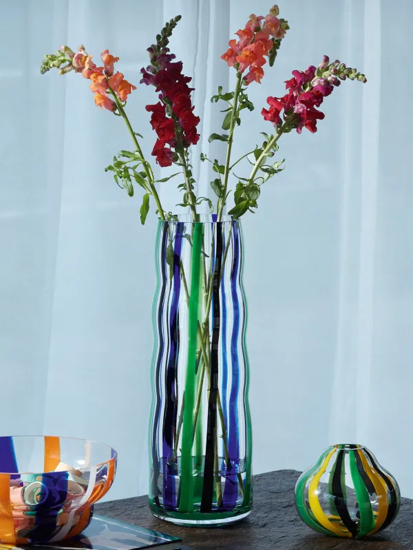 新築 開店 祝い品 新品未使用 LSAインターナショナル フラワーベース  