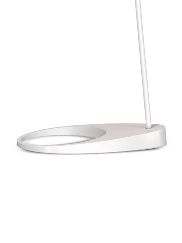 Louis Poulsen AJ スチールフロアランプ | ホワイト | FARFETCH JP