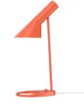 Louis Poulsen AJ Mini steel table lamp - Orange