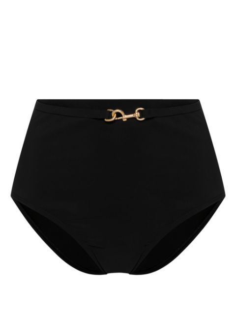 Tory Burch clip-detail bikini bottoms Women